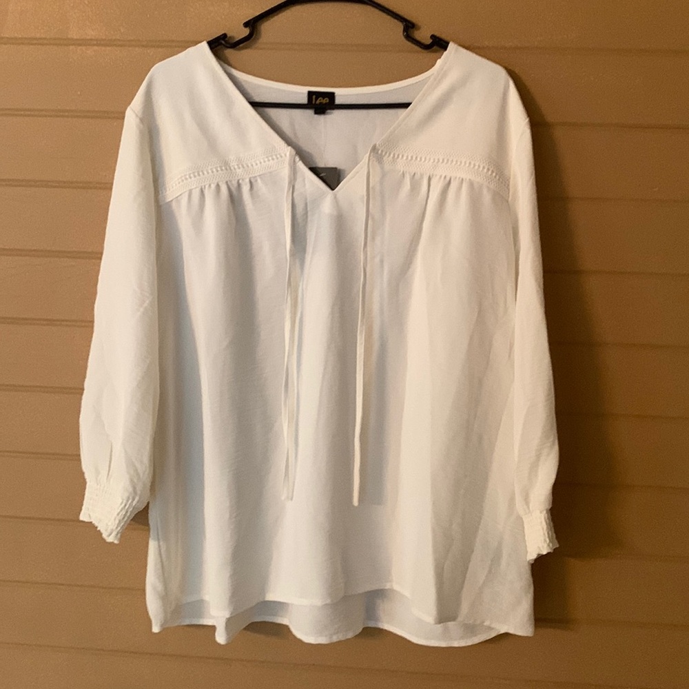 Women’s Lee 3/4 Sleeve Top
